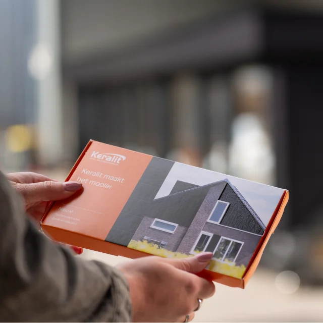 Promotiepakket Keralit Grafietzwart