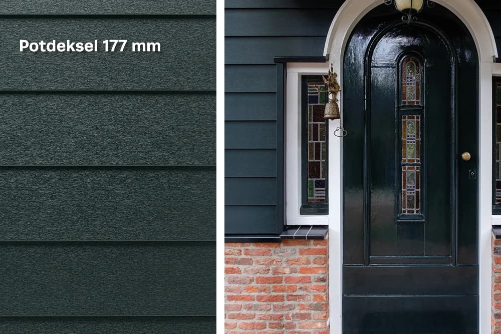 Keralit modellenwijzer - Potdeksel 177 mm