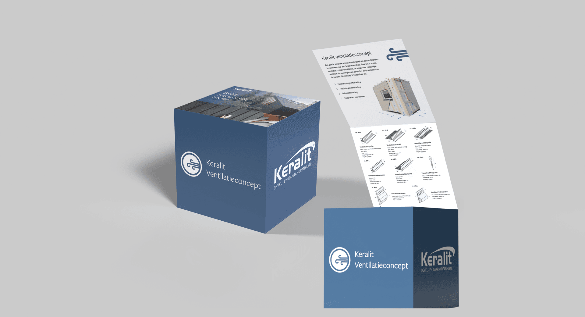 Ventilatieconcept promodoosje mockup