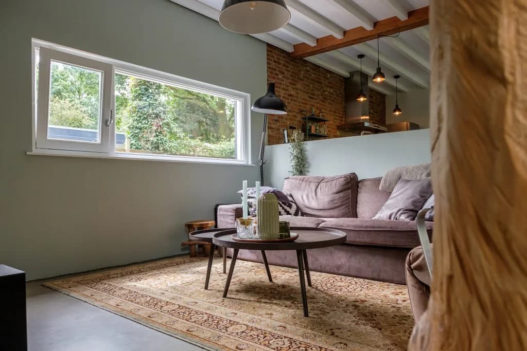 Keralit zelfbouwproject interieur