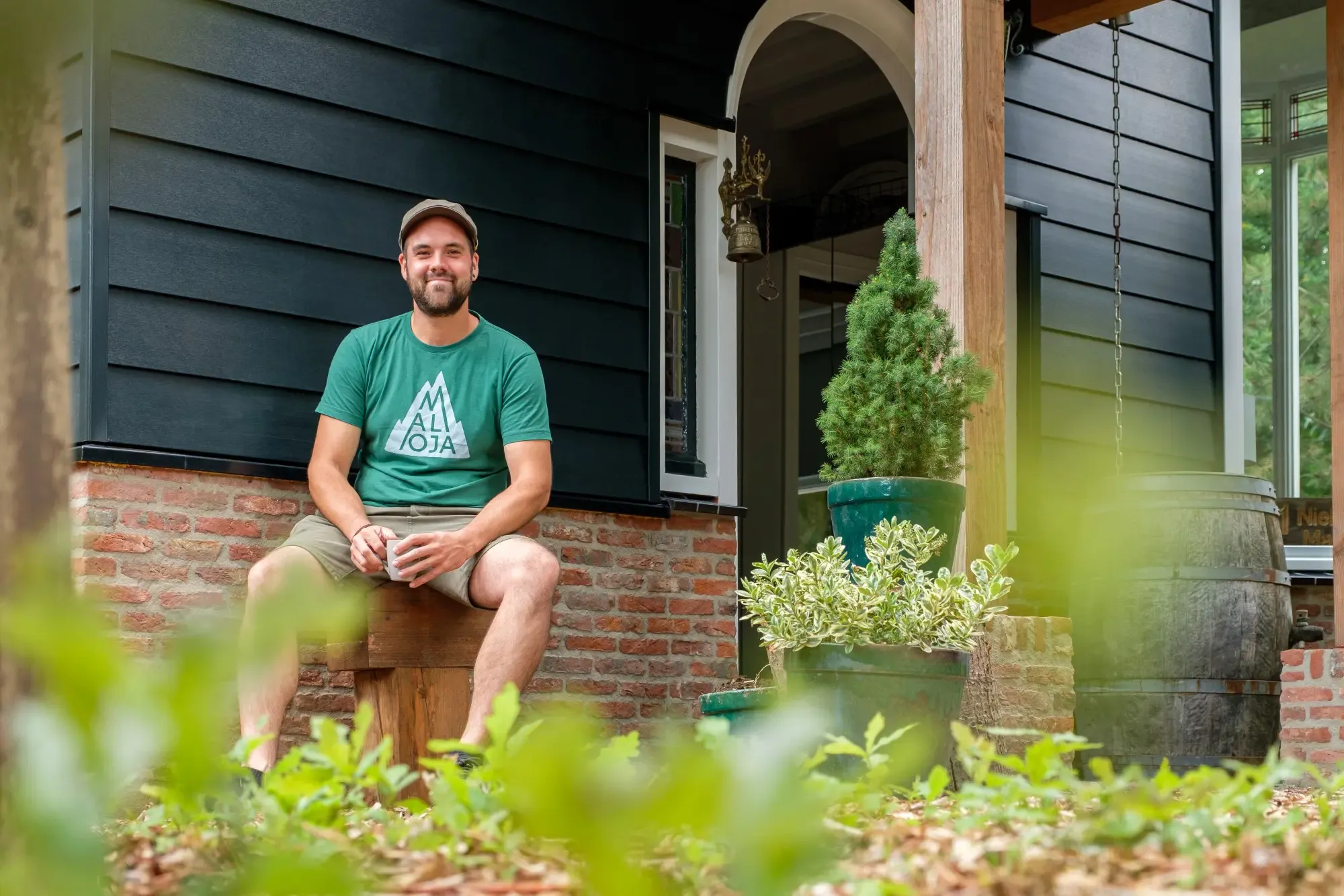 Keralit zelfbouwproject potdeksel 177